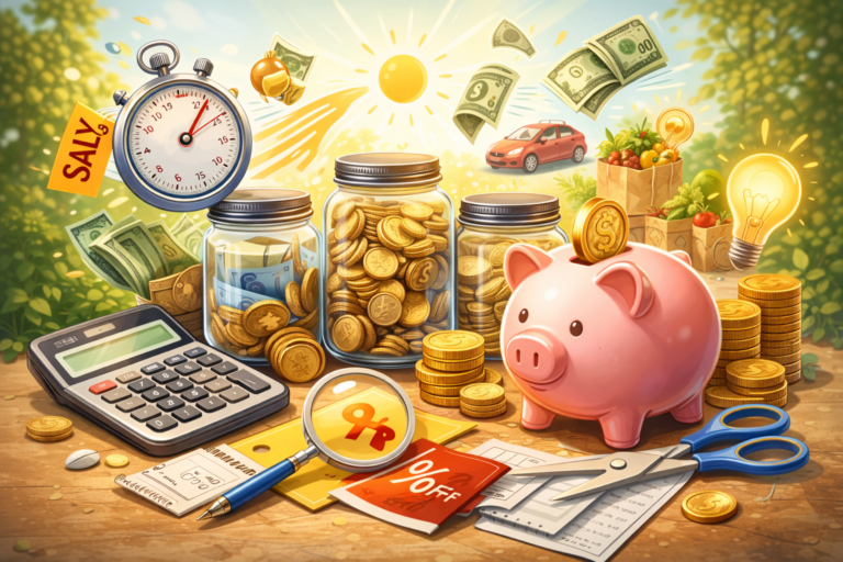 50 Ways to Save Money Fast (That Actually Work)